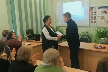 С днем рождения, школа!